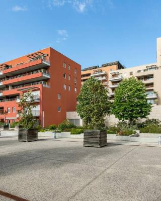 "Bien Vivre Ensemble" aux Marches du Soleil - Chambres privées chez l'habitant dans appartement partagé