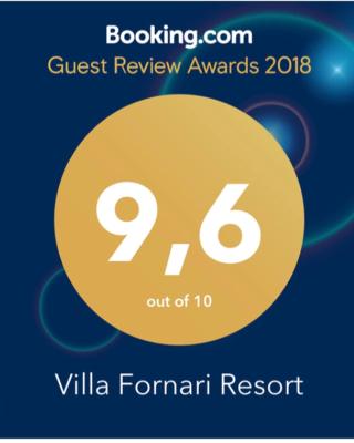Villa Fornari Resort