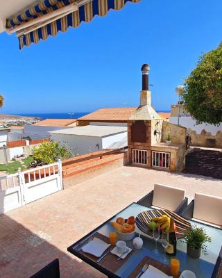 Ferienhaus Casa Blanca - Tarajalejo - Glasfaserinternet - Meerblick