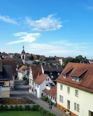 Ferienwohnung Weinheim Stadler