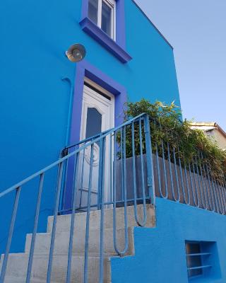 La Maison Bleue