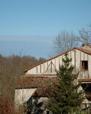 Gîte fermier de Saint-Lizier