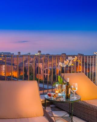Hotel Nord Nuova Roma