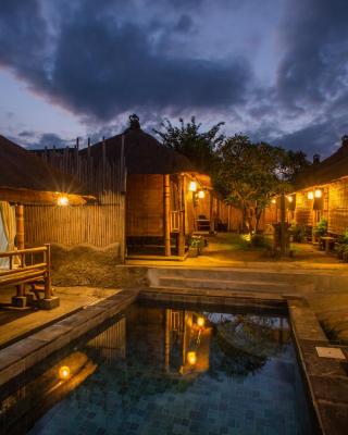 Salty Shakas Bamboo Stay Canggu