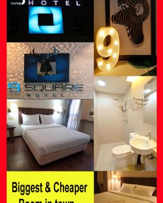 9 Square Hotel - Petaling Jaya