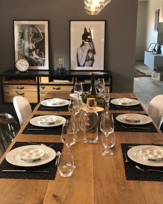 Gîte Wellness Le Six H