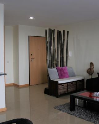 Sol Poente Praia Apartment