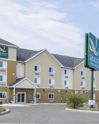 Quality Inn & Suites Thompson