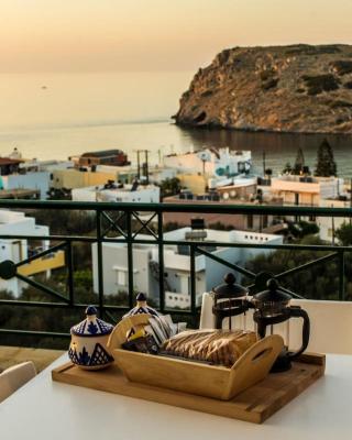 Seaview Symphony Appartments-Filia