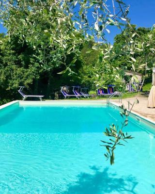 Ala di Maniero in Agriturismo Valdrago in Toscana, nel Verde Mugello sulle Colline di Firenze