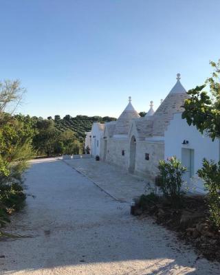 Trulli Pietraverde
