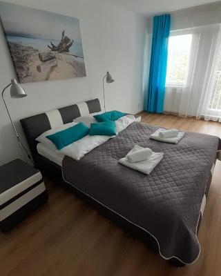 Apartament Dmowskiego - Kępa Mieszczańska