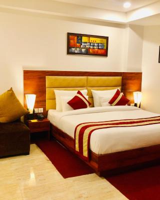 Red Crown Hotel