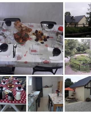 Gîte ou chambre d'hôtes