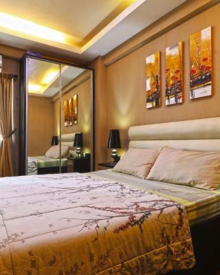 The Suite Metro Apartment by King Official
