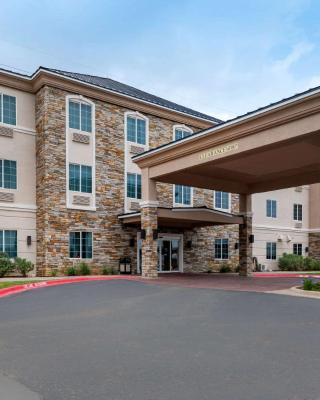 Comfort Inn & Suites, Odessa I-20