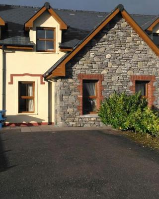 Tranquil sea view in Kenmare