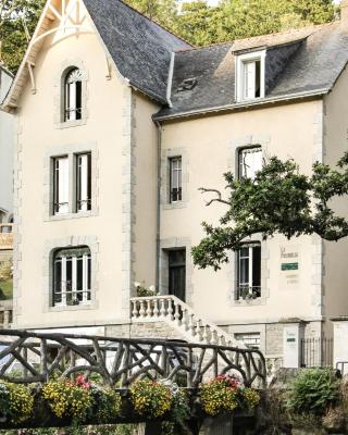 La Passerelle de Pont-Aven