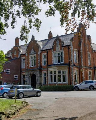 Oaklands Hall Hotel Sure Hotel Collection by Best Western