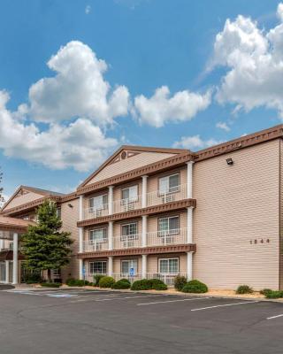 Comfort Inn Mount Shasta Area