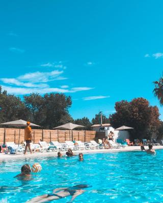 Camping La Plage Argelès