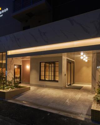 cinnamon hotel