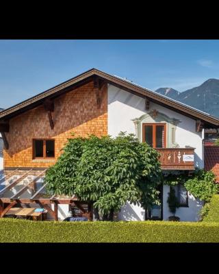 Ferienwohnung zum Servus