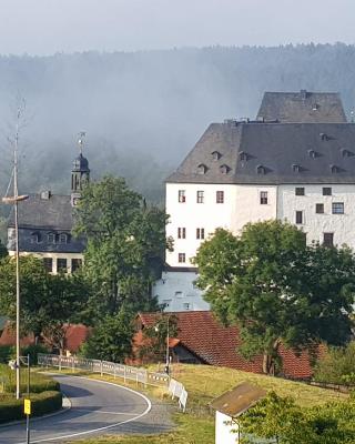 Ferienwohnung Schloss Burgk