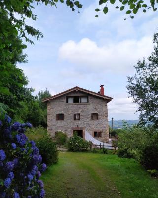 Casa Rural Haitzetxea