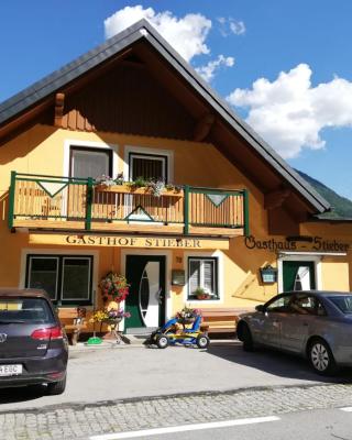 Gasthof-Pension Stieber