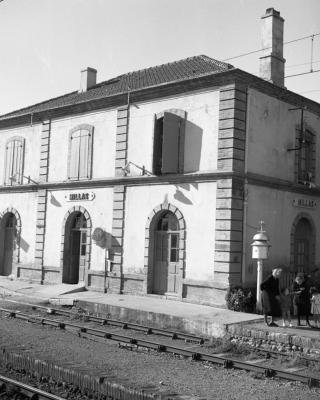 La Gare De Millas Chambres d'hôtes
