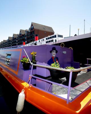 The Joker Boat