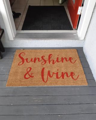 Sunshine and Wine Loft