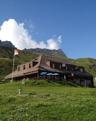 Berggasthaus Tannalp