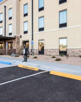 Comfort Inn & Suites Zion Park Area