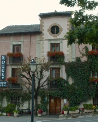 Hotel Casa Frauca