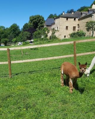 La Ferme des Andes - Gîte l'Atelier