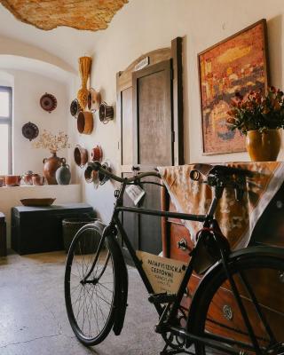 Apartmá v pivovaru Genius noci