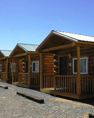 Bryce Gateway inn Cabins