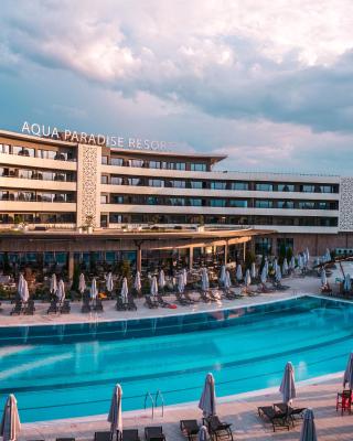Aqua Paradise Resort & Aqua Park