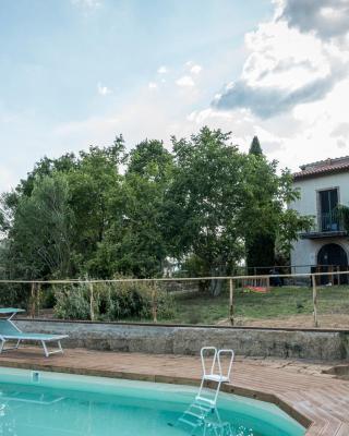 Agriturismo Le Tre Pietre - Podere nel Chianti