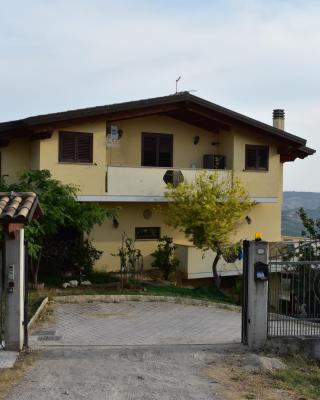 LA VILLA IN CAMPAGNA