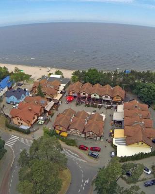 Siódme Niebo-komfortowe pokoje nad samym morzem