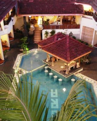 巴厘島庫塔香氛酒店
