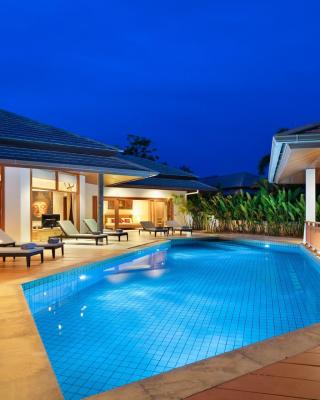 Mai Tai, luxury 3 bedroom villa