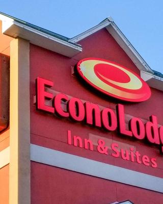 Econo Lodge Inn & Suites East Houston I-10