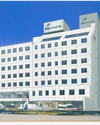 Takamatsu City Hotel