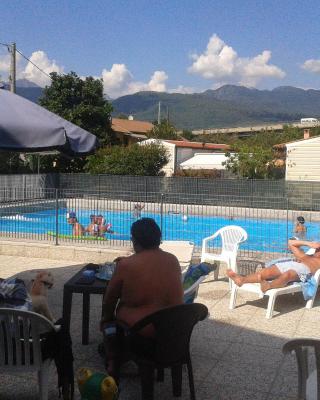 Campeggio Piano Grande