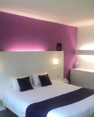 Logis Latitude Ouest Hôtel Restaurant & Spa