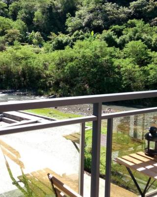 安通溪畔溫泉民宿Antong Creekside Hot Spring花蓮縣民宿2404號